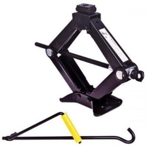 Mechanischer Wagenheber. VITOL 2.0t rhombisch mit Kissen ST113N/DV-1132TN