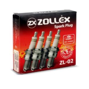 Zündkerze ZOLLEX VAZ 2108-09 4 Stück ZL-02