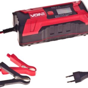 Das Gerät wird geladen. für Batterie. auto VOIN VL-144 6/12V 4A